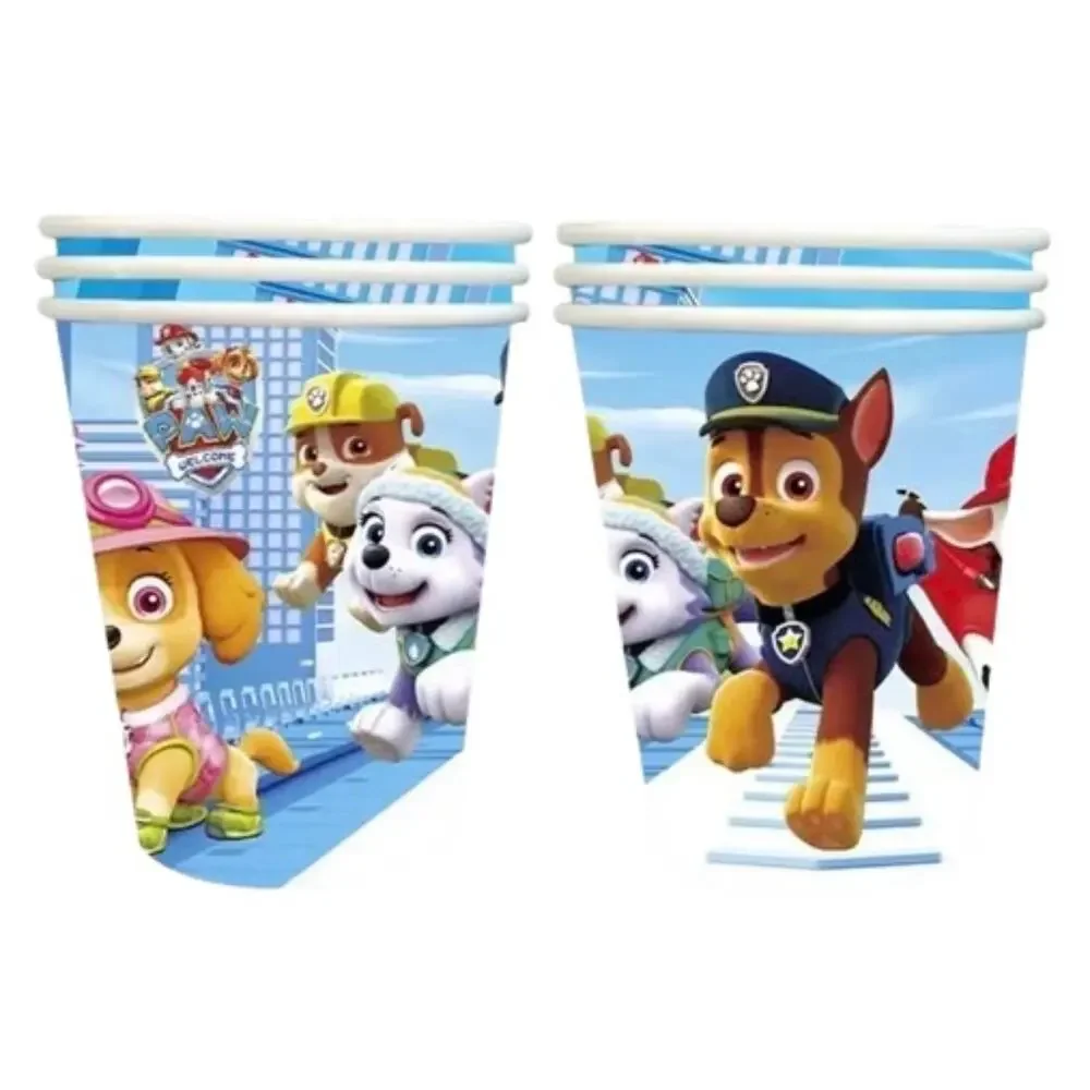 Paw Patrol paw patrol